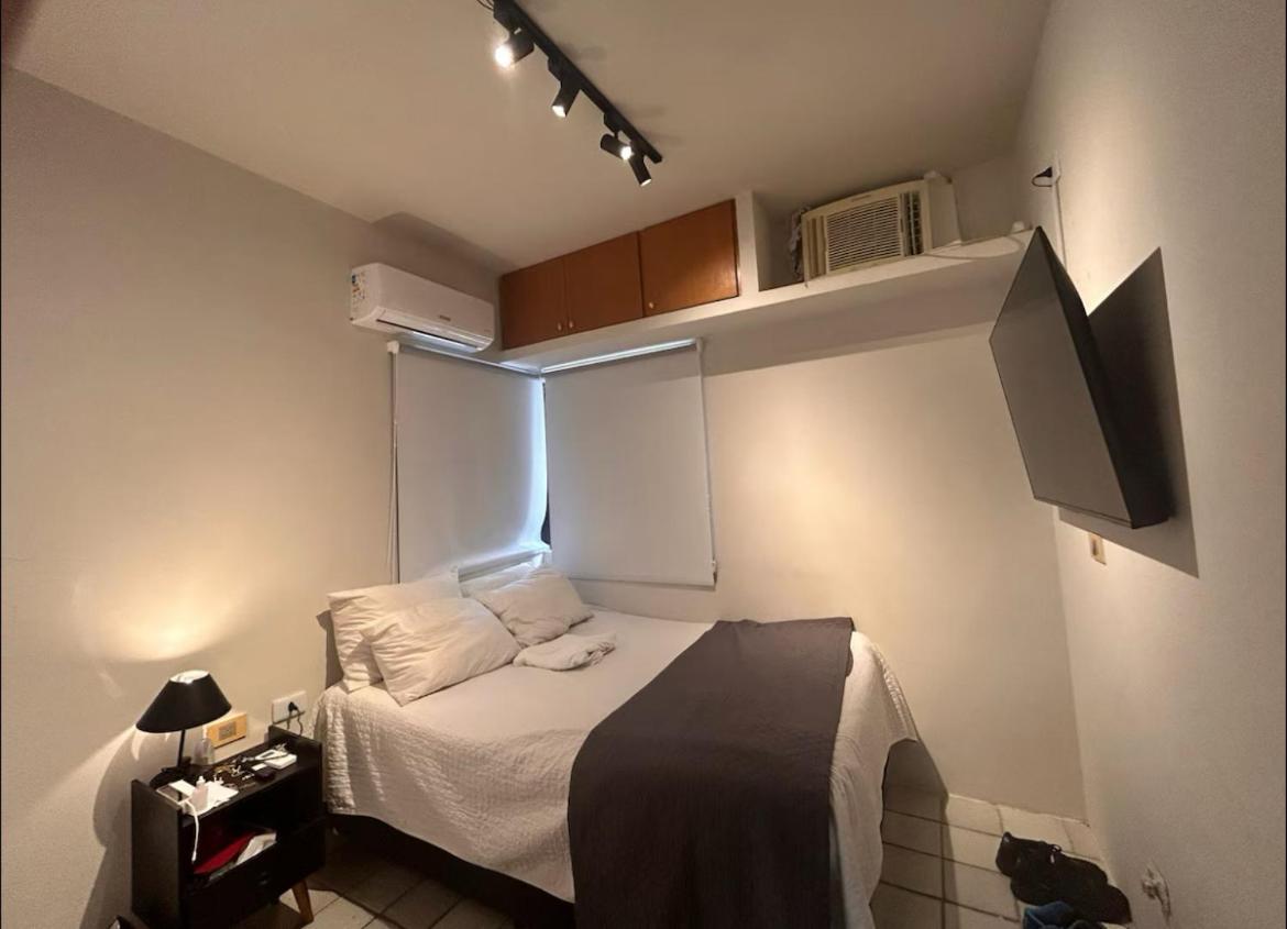 Apartamento Apto Luxo Beira Mar Ponta Maceió