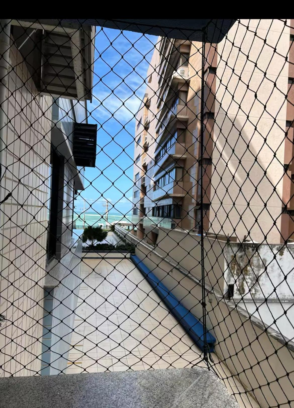 Apto Luxo Beira Mar Ponta *